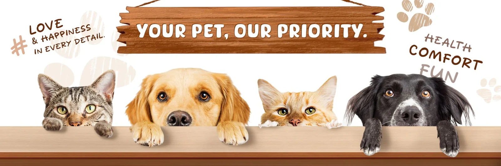 Unleash Your Pet's Signature Style